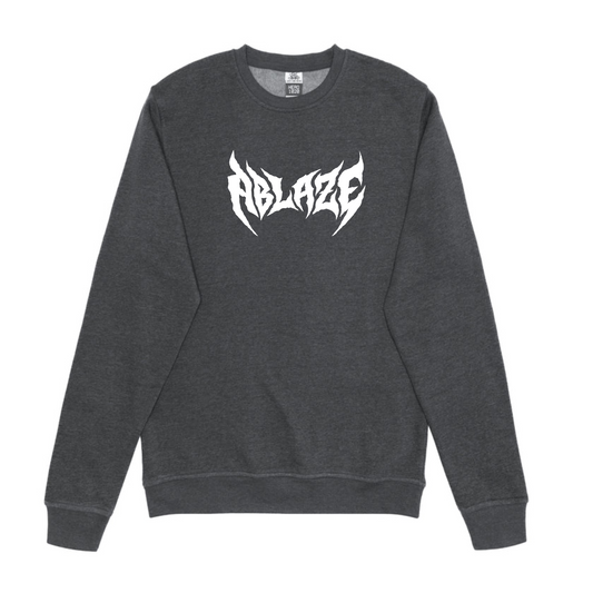 Dark Grey Crewneck