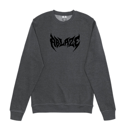 Dark Grey Crewneck