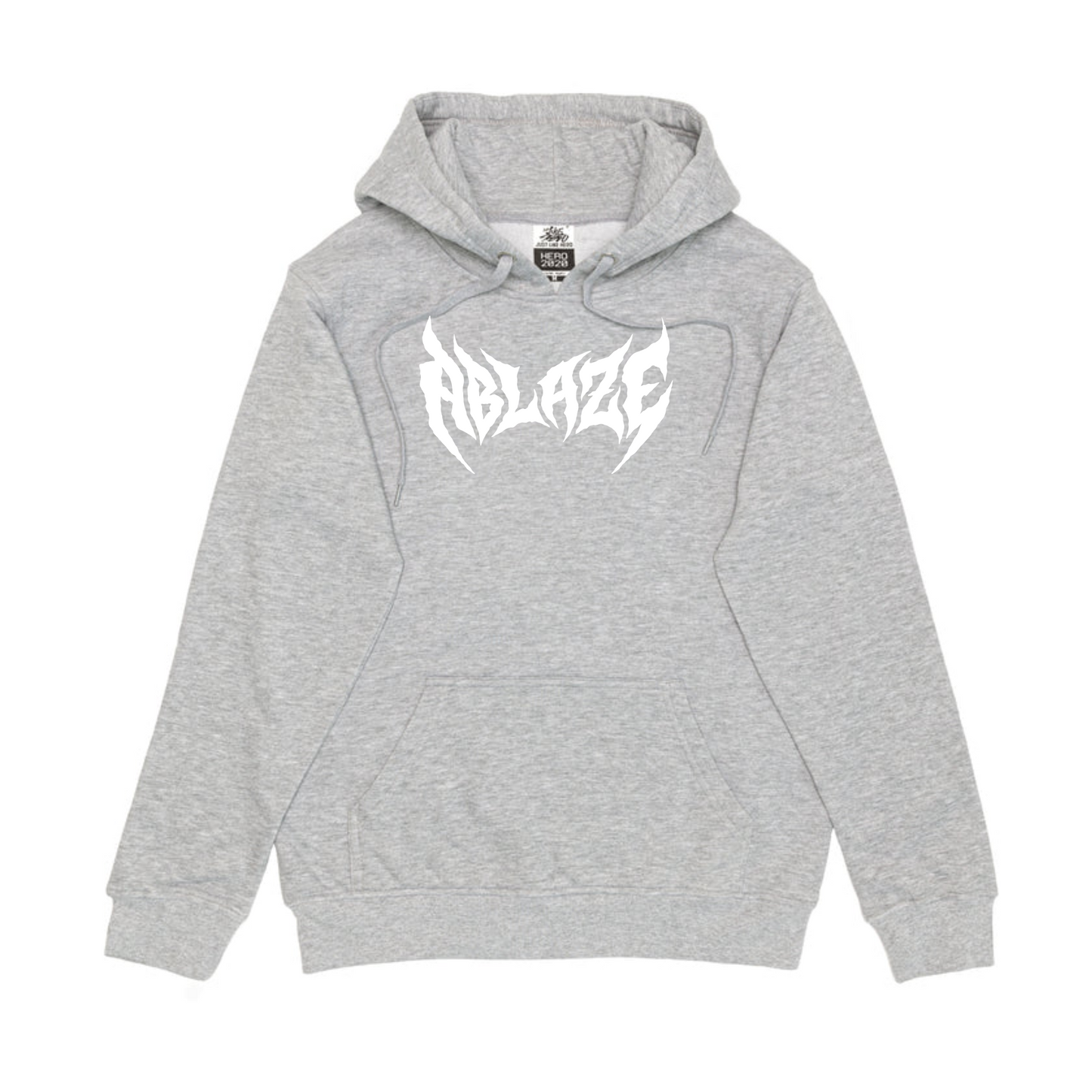 Light Grey Hoodie