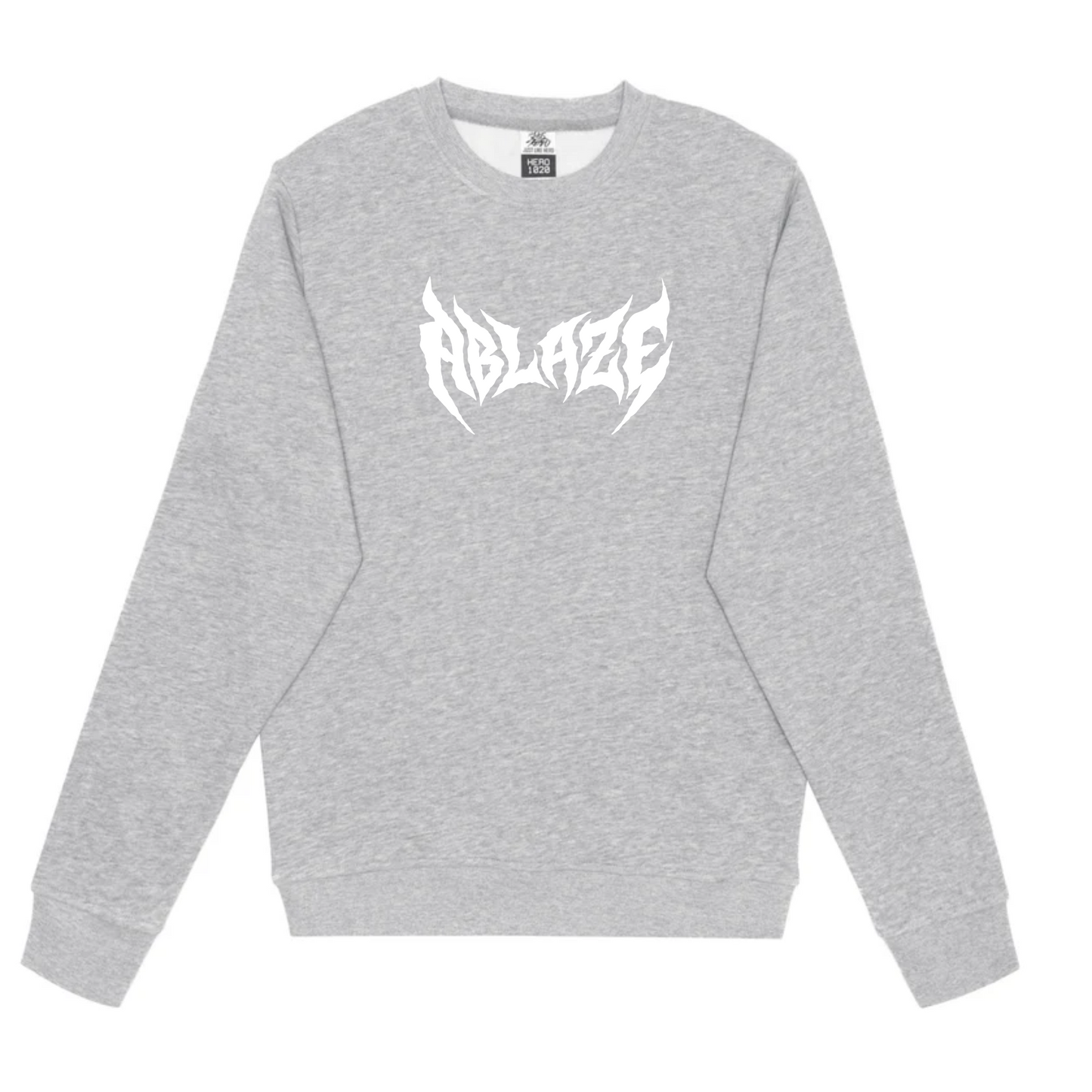 Light Grey Crewneck