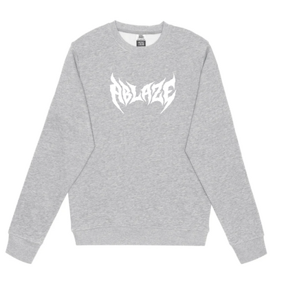 Light Grey Crewneck