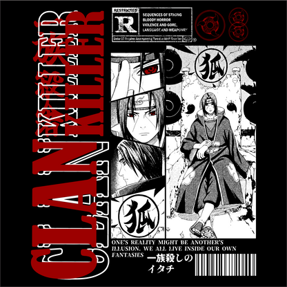 Clan Killer Tee