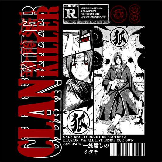 Clan Killer Tee