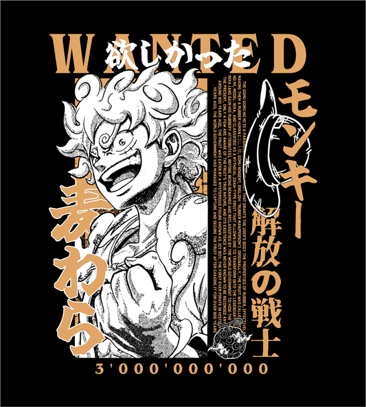 Wanted Man Tee
