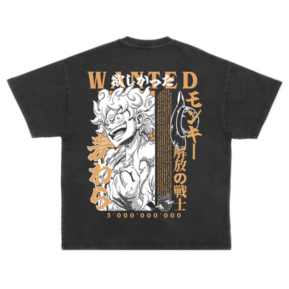 Wanted Man Tee