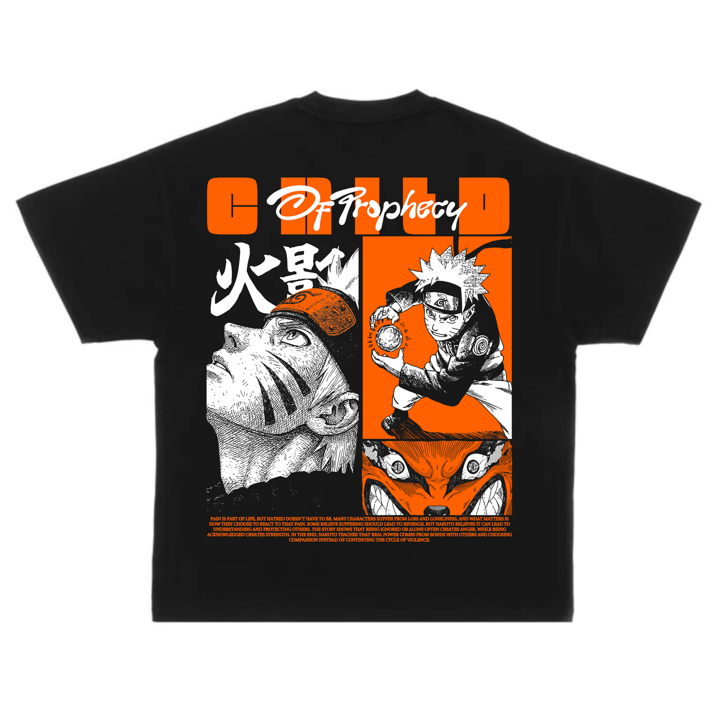 Fox Ninja Tee