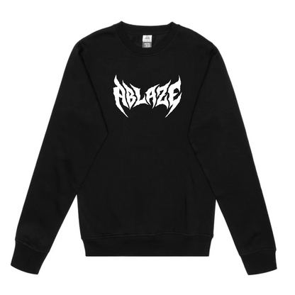 Black Crewneck