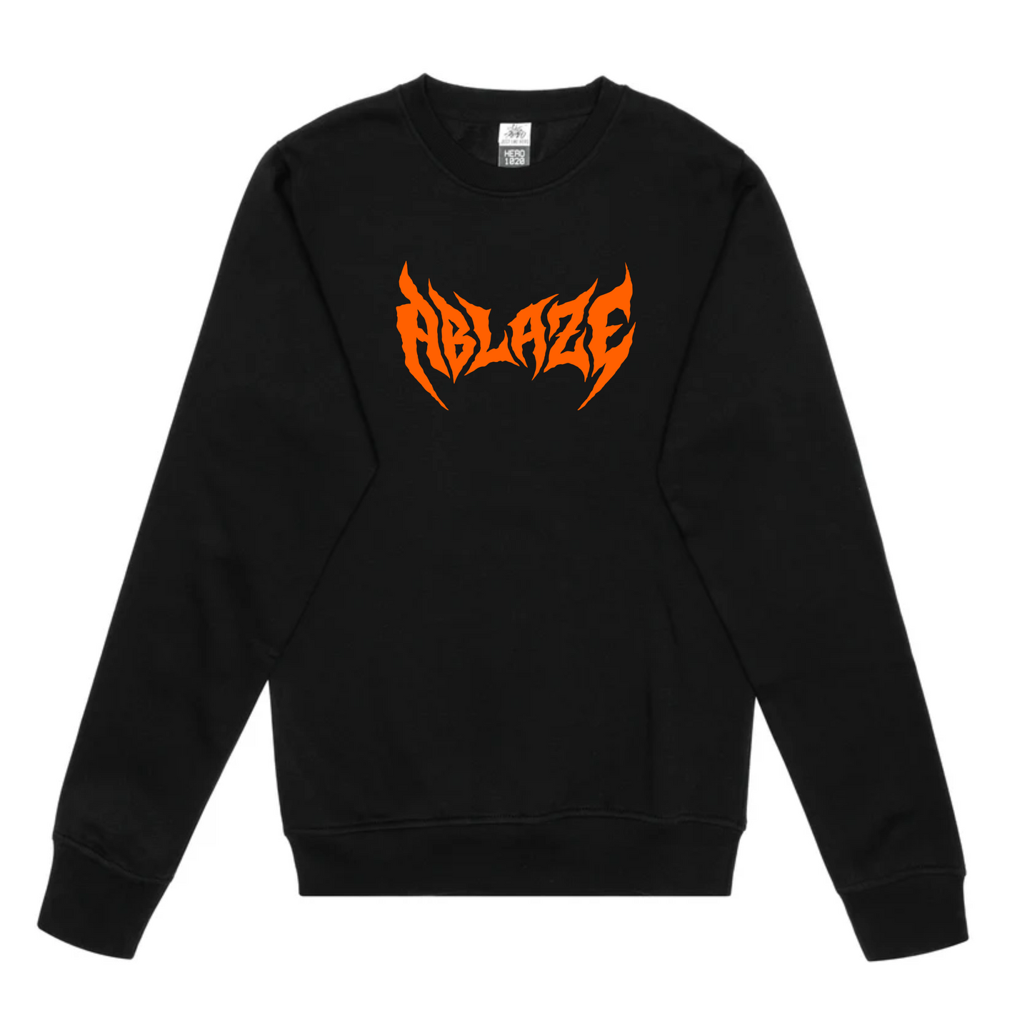 Black Crewneck