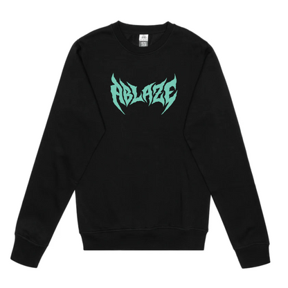 Black Crewneck