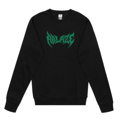 Black Crewneck