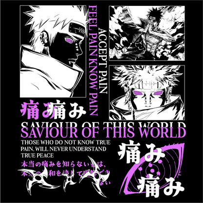 Saviour Of This World Tee