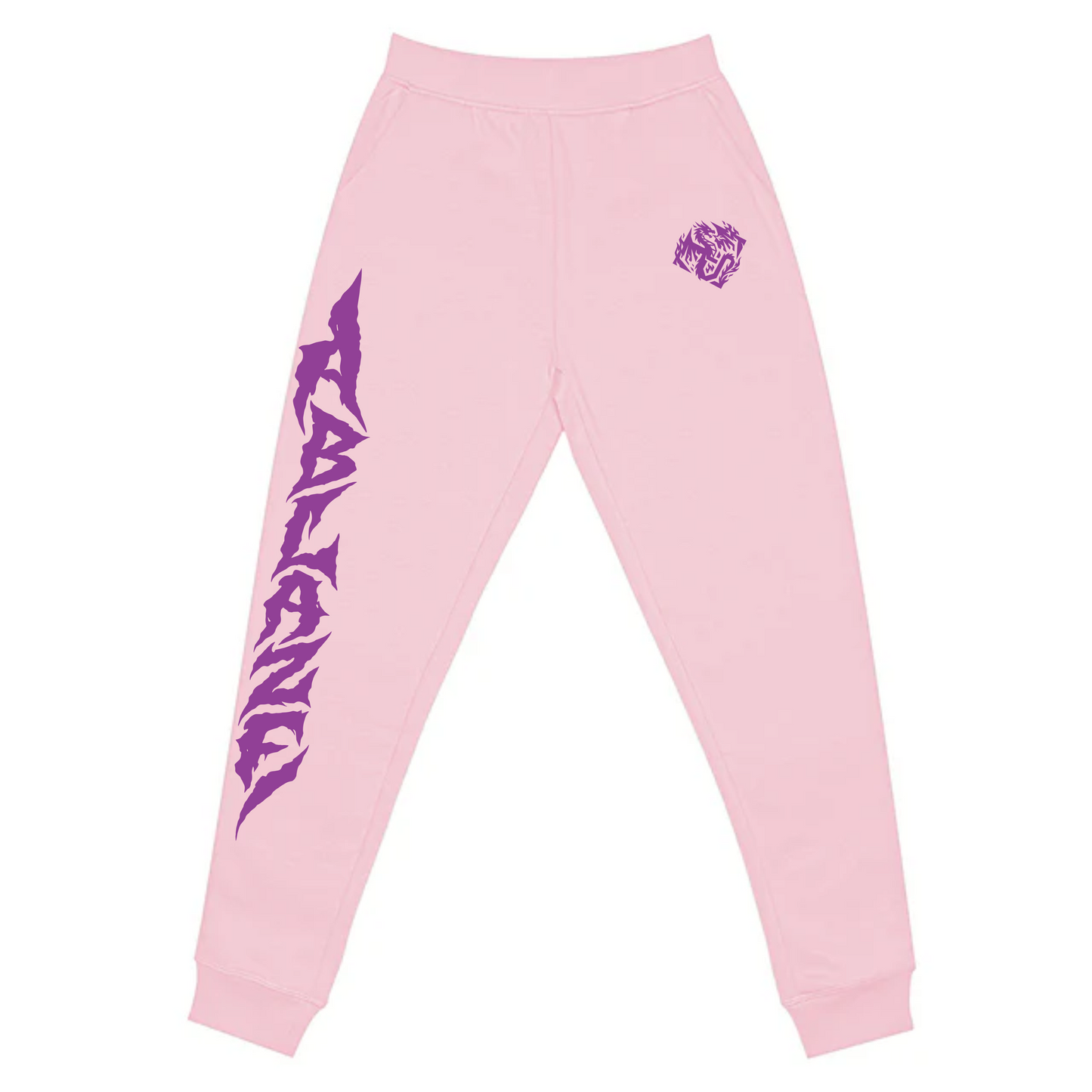 Pink Joggers (SL)