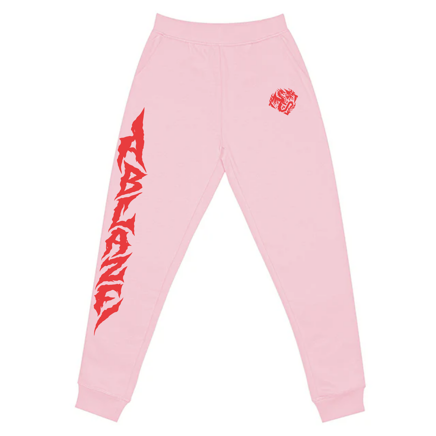 Pink Joggers (SL)