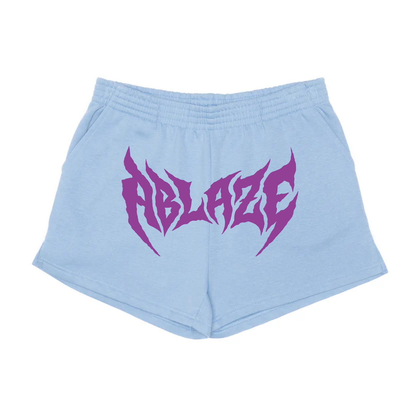 Sky Blue Short (RL)