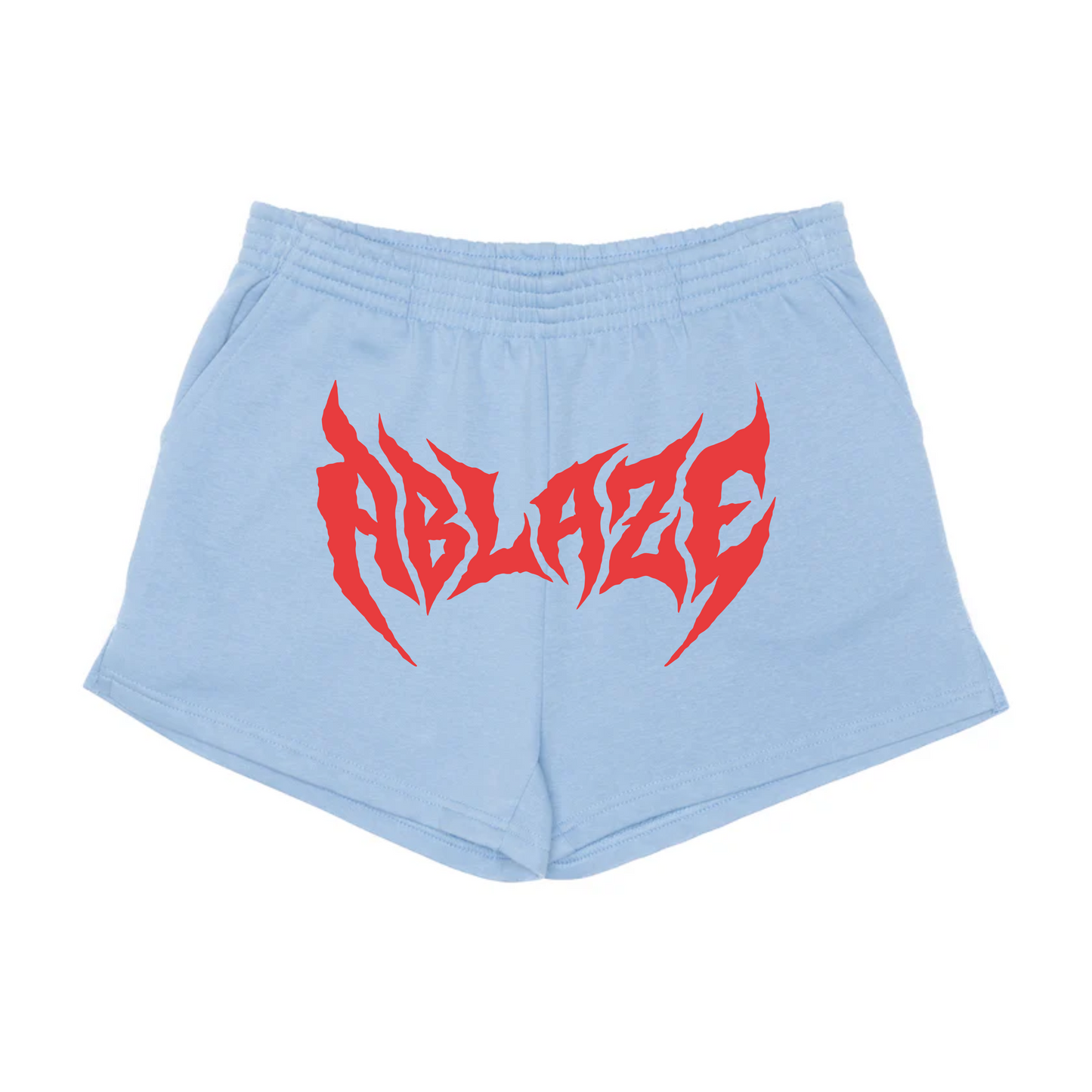 Sky Blue Short (RL)