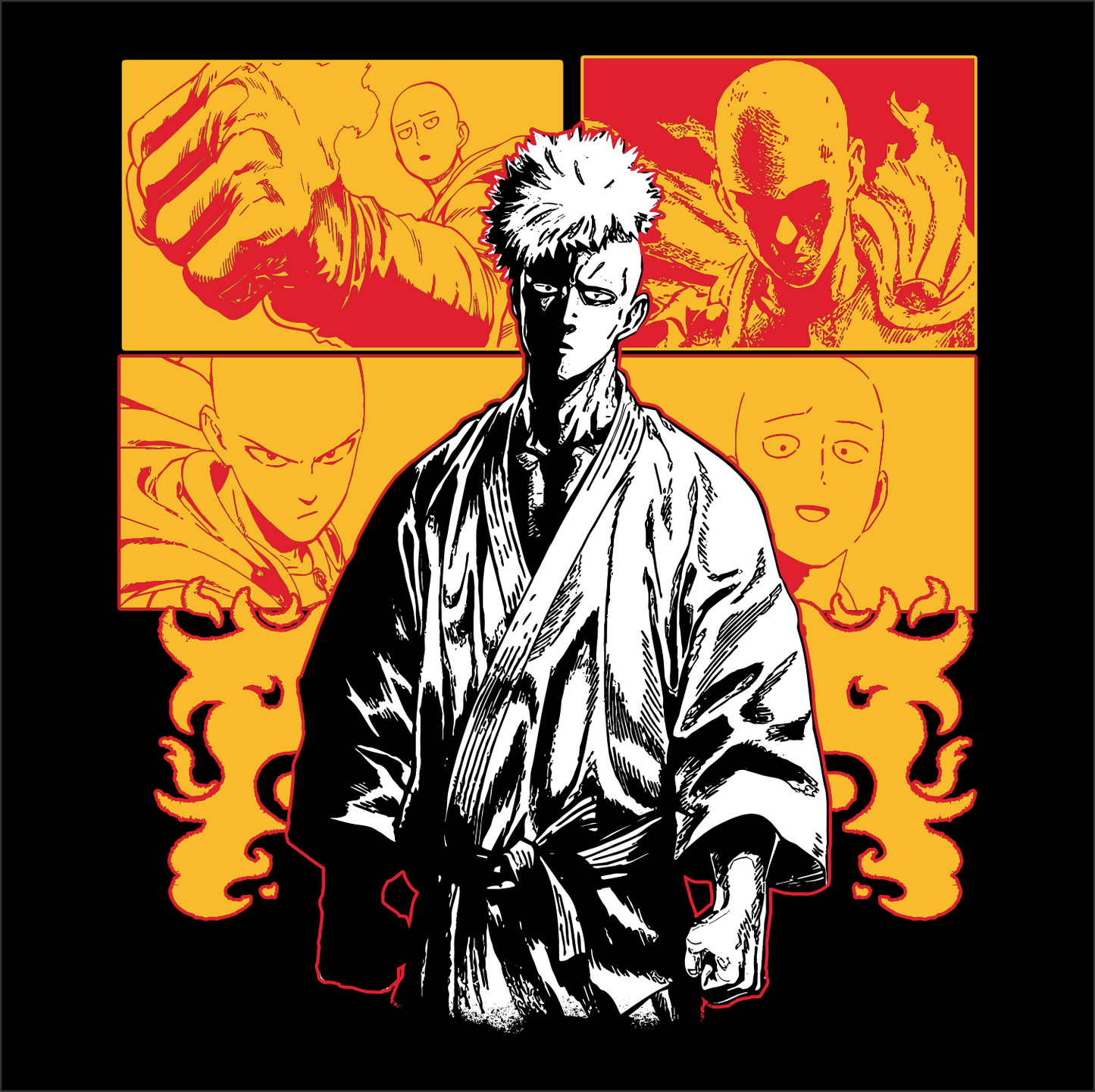 One Punch Tee