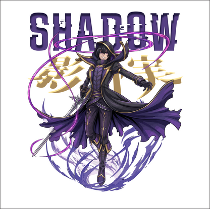 Shadow Tee