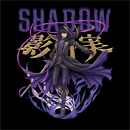 Shadow Tee