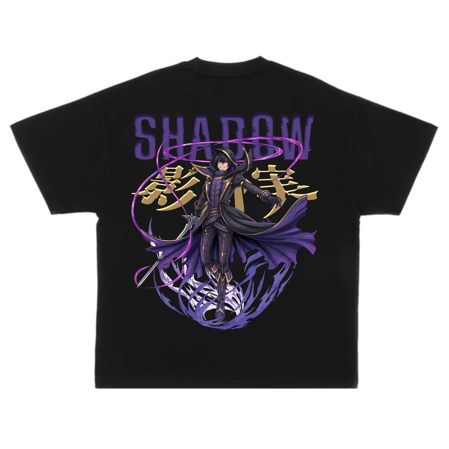 Shadow Tee
