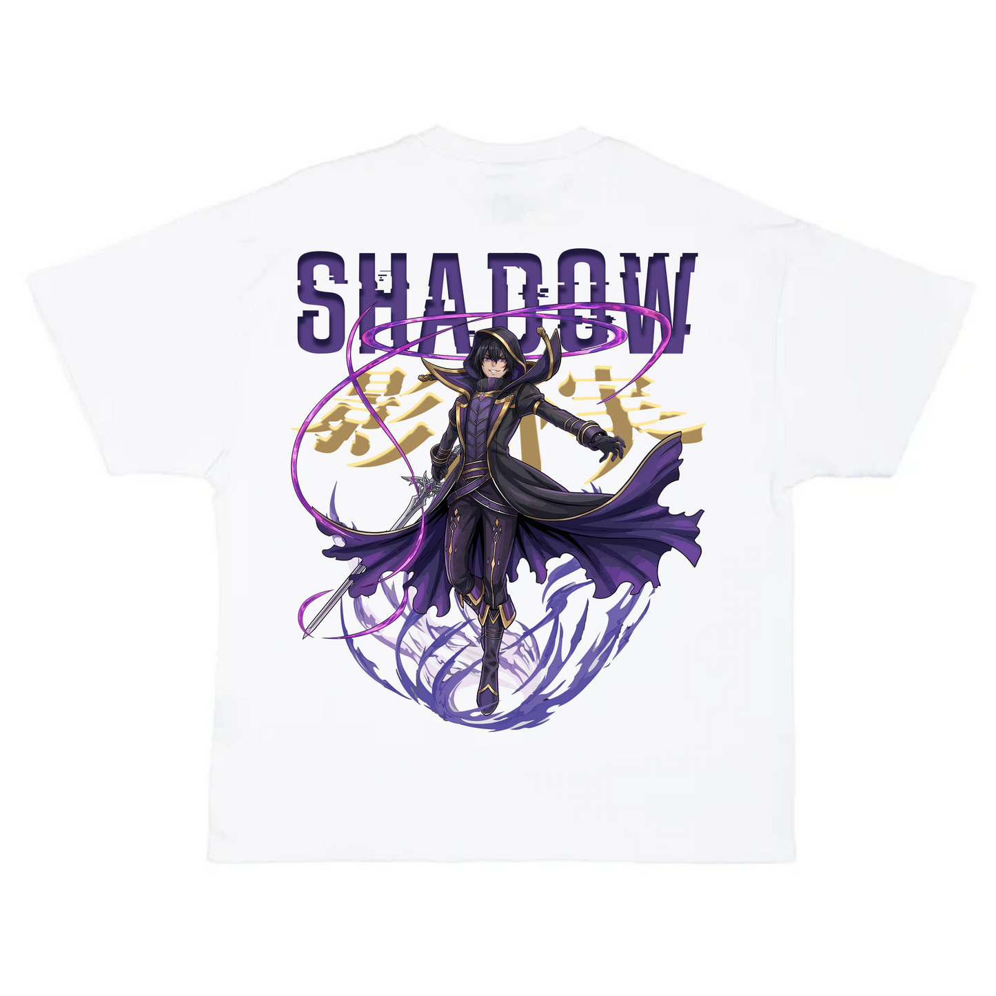 Shadow Tee