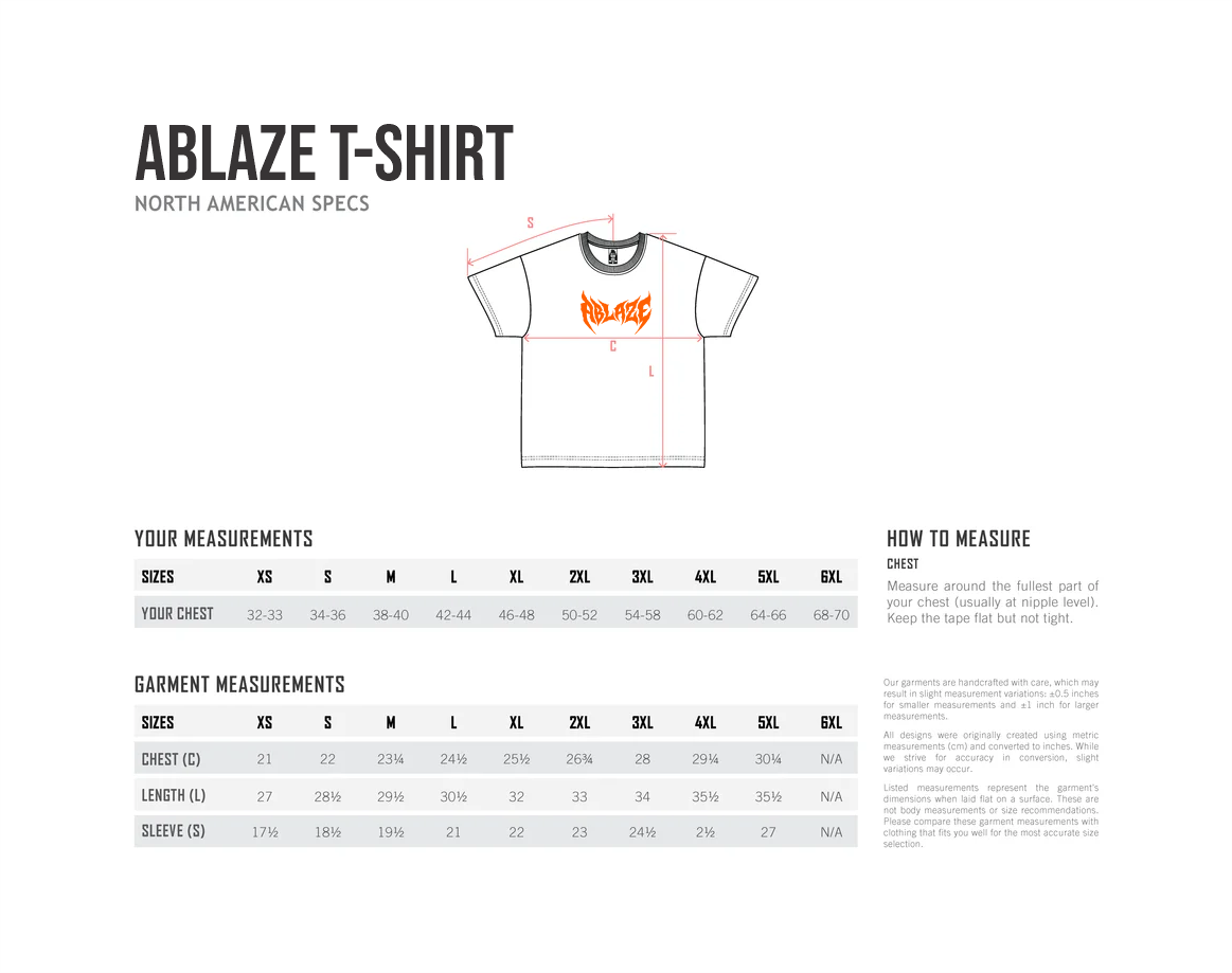 The Ultimate Defender Tee