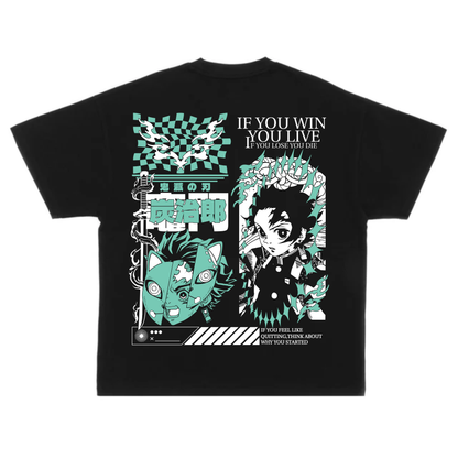 Water Samurai Tee