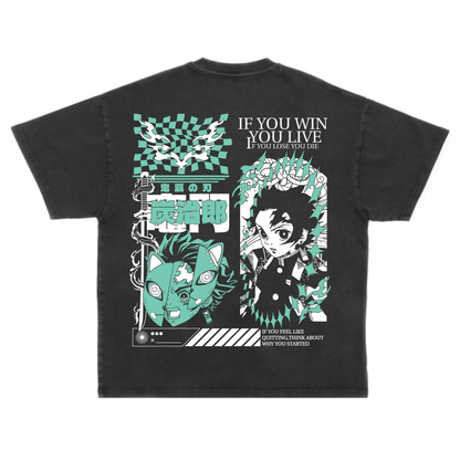 Water Samurai Tee