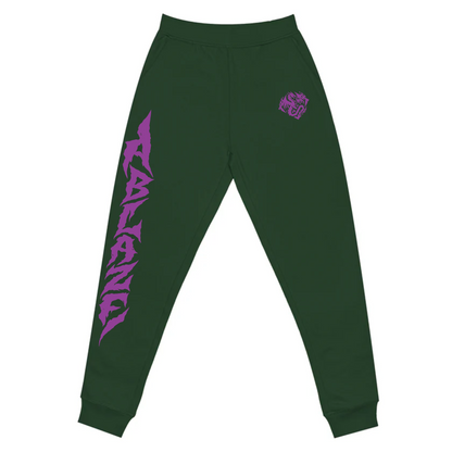 Green Joggers (SL)