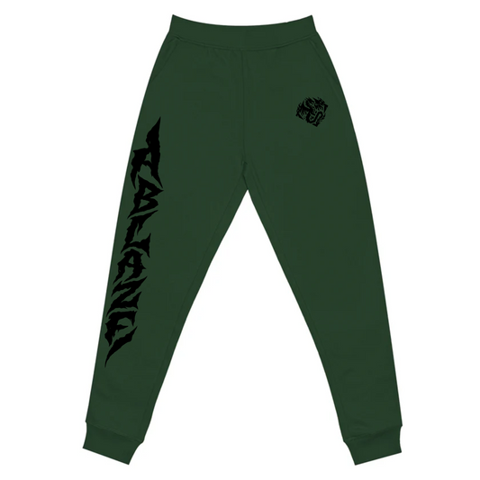 Green Joggers (SL)