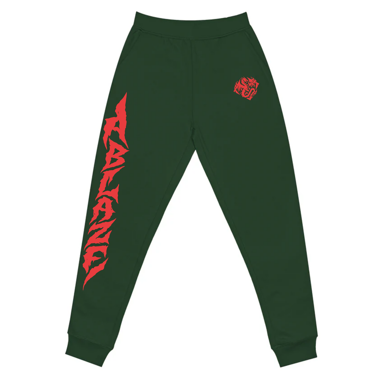 Green Joggers (SL)