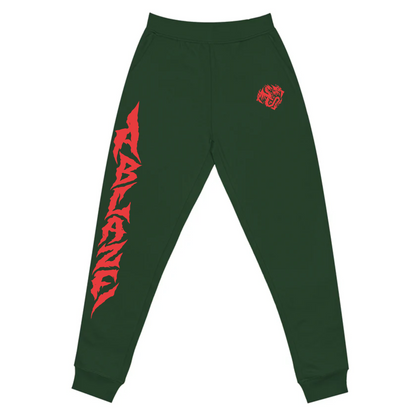 Green Joggers (SL)