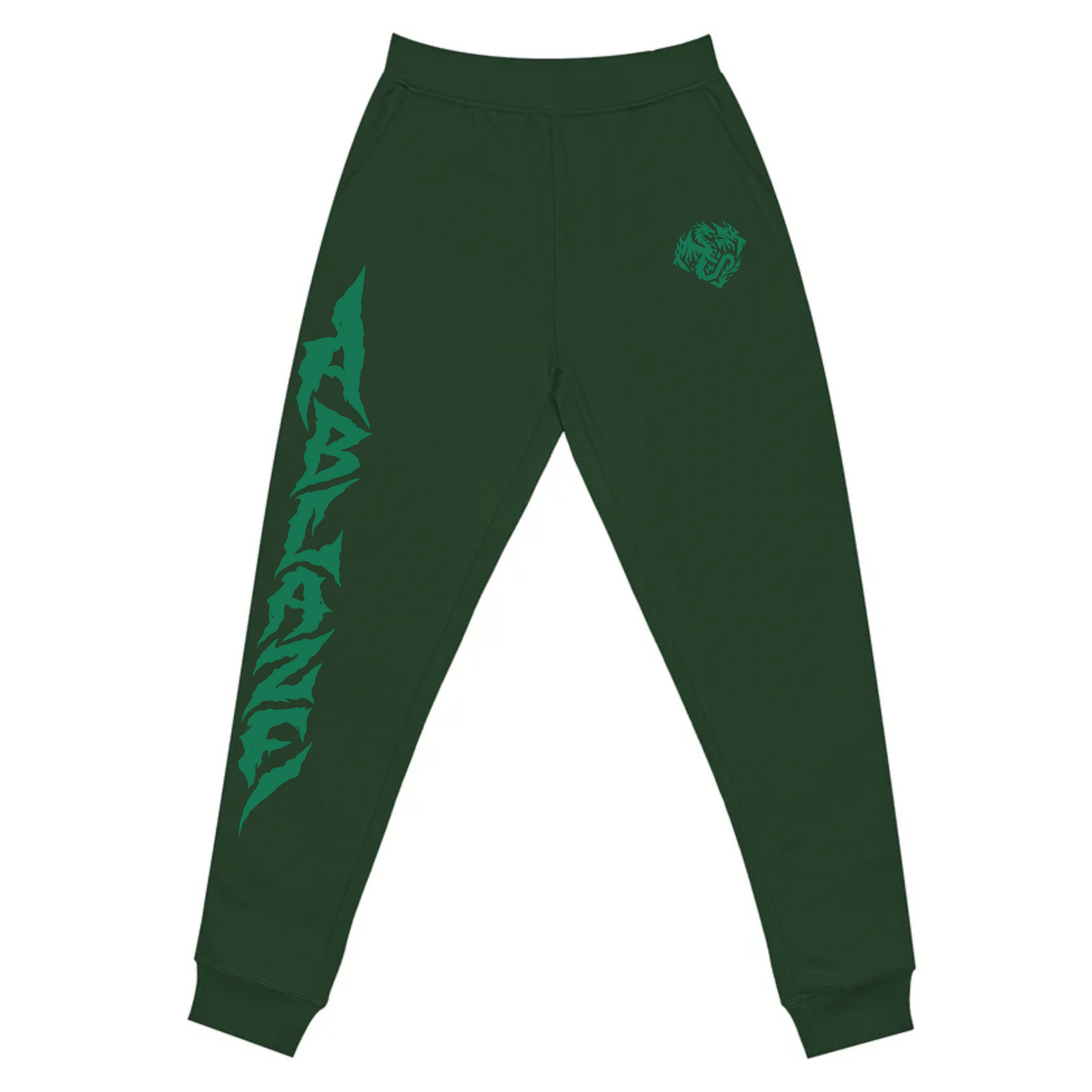 Green Joggers (SL)