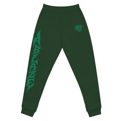 Green Joggers (SL)