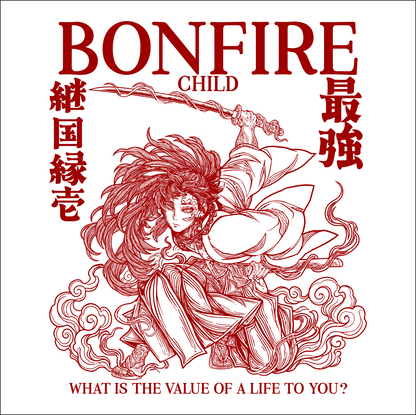 Bonfire Child Tee