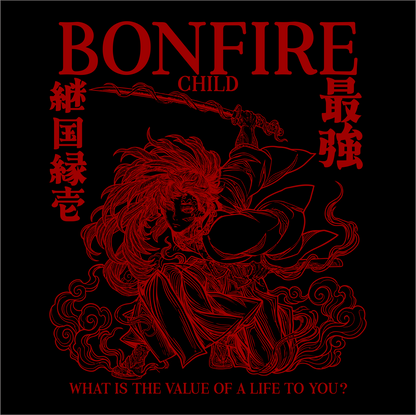 Bonfire Child Tee