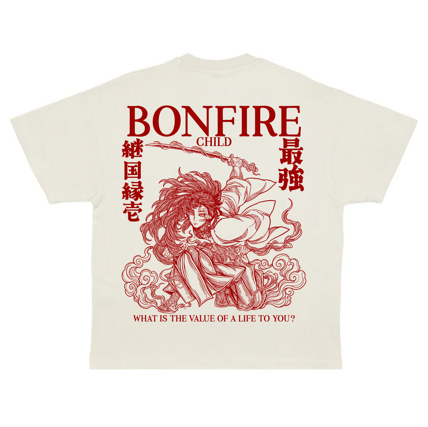 Bonfire Child Tee