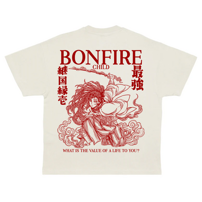 Bonfire Child Tee