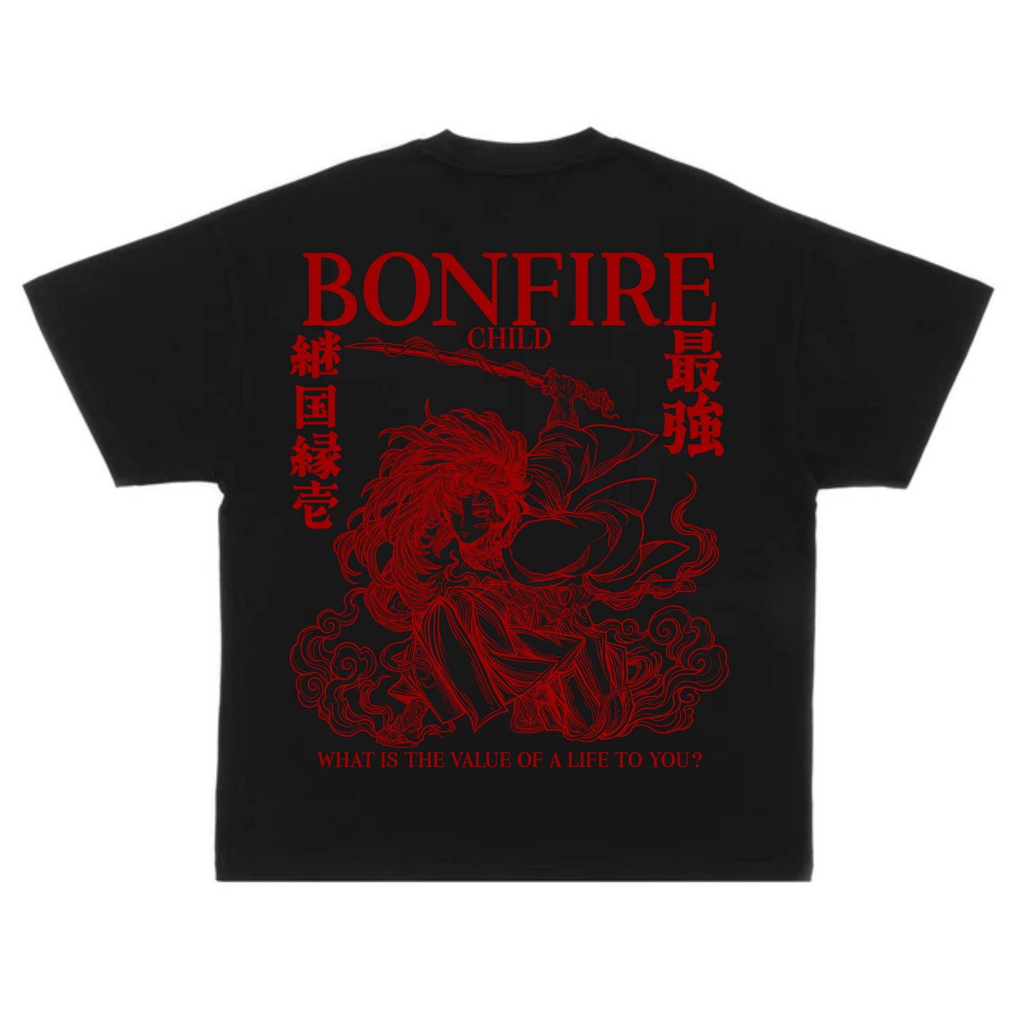 Bonfire Child Tee