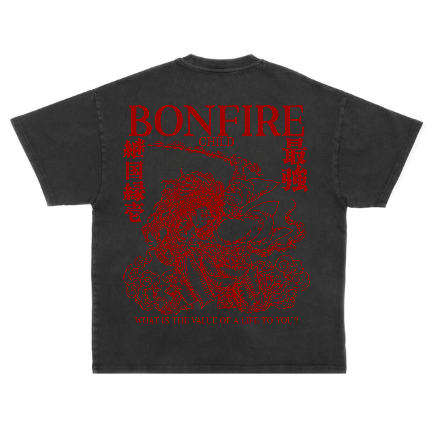 Bonfire Child Tee