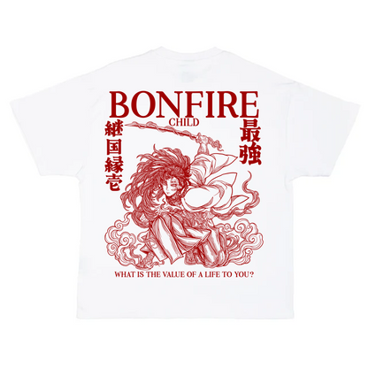 Bonfire Child Tee