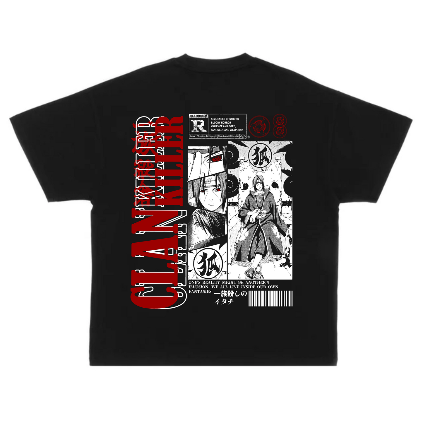 Clan Killer Tee
