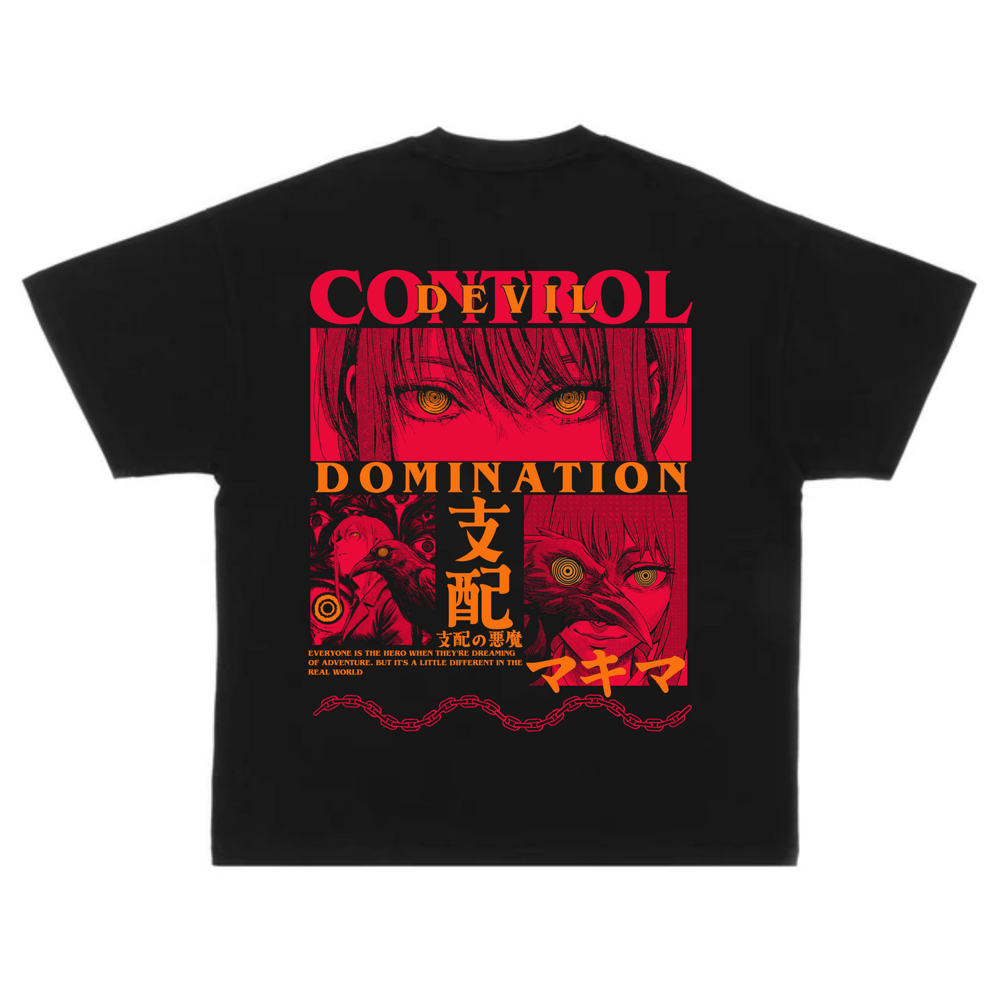 Control Devil Tee