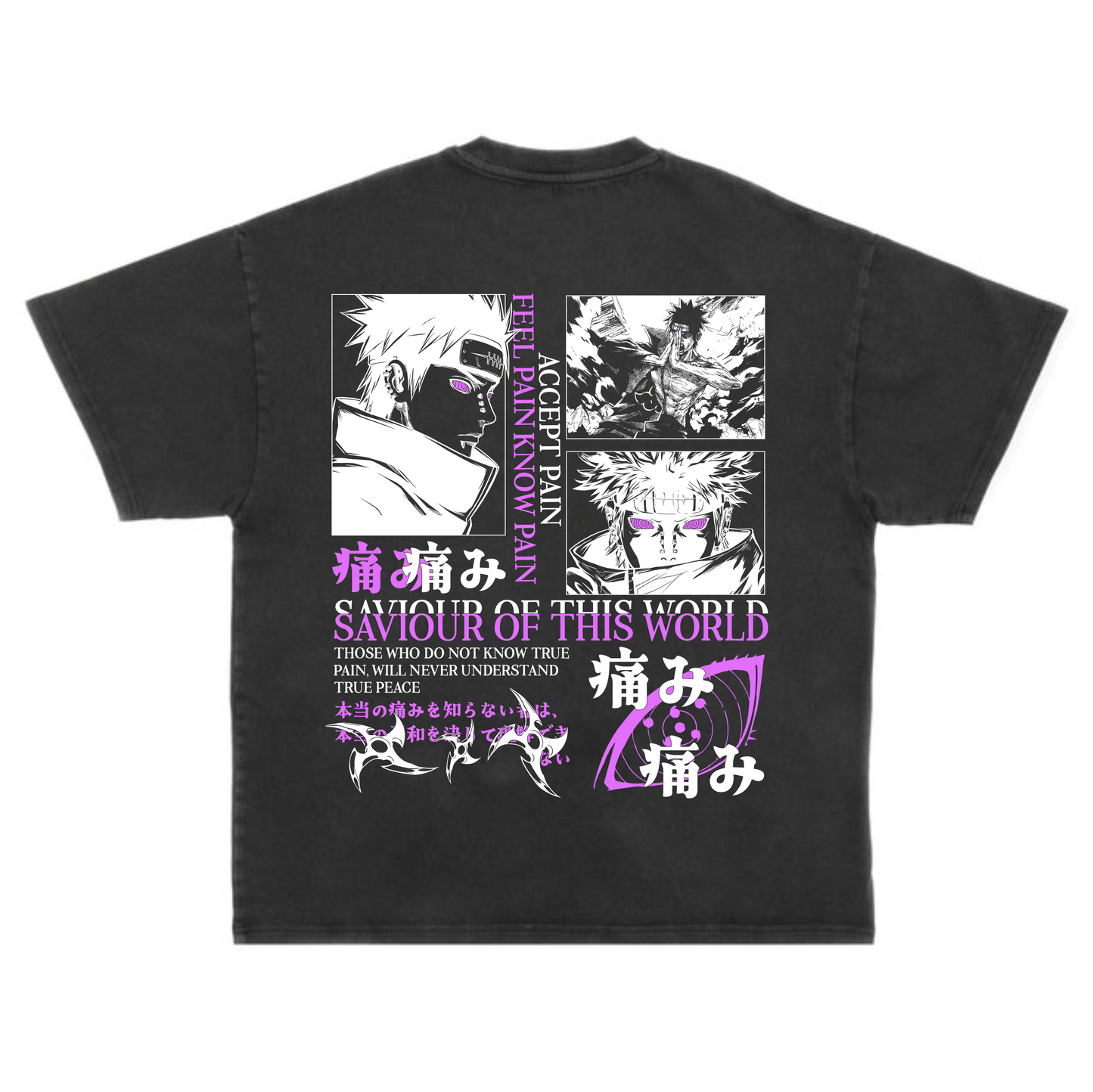 Saviour Of This World Tee