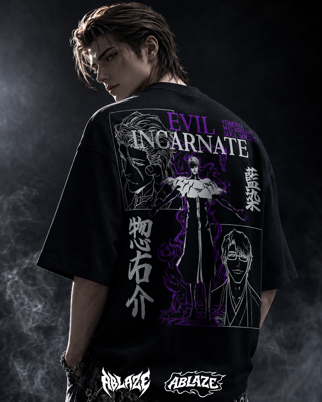 Evil Incarnate Tee