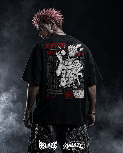 King Of Curses Tee