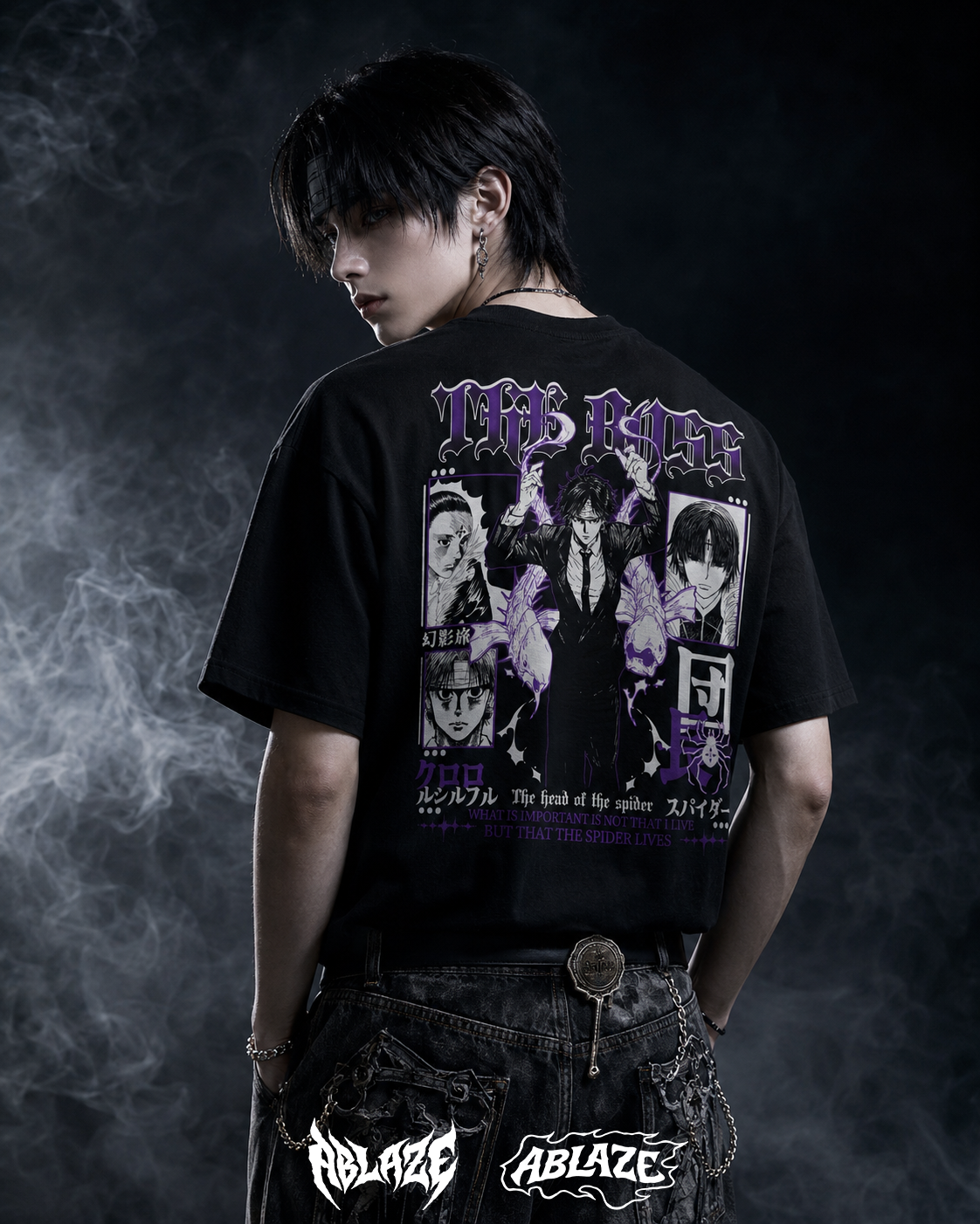 The Boss Tee