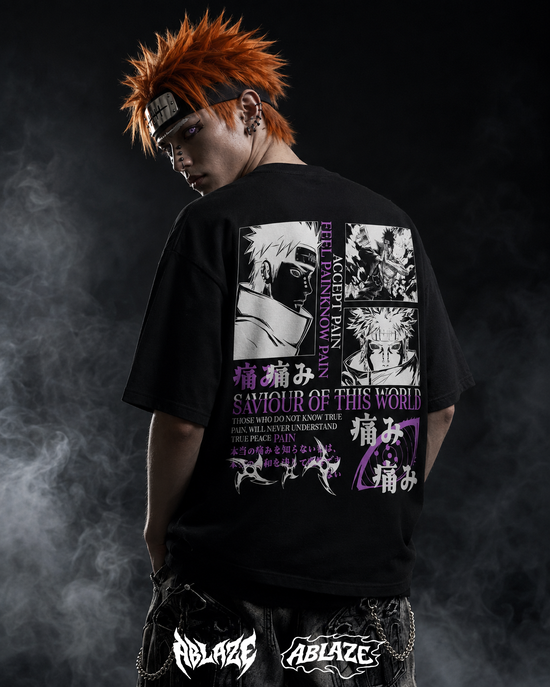 Saviour Of This World Tee