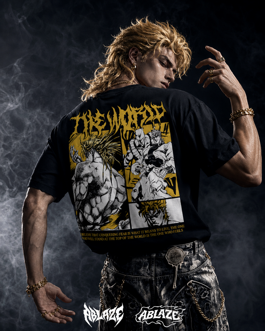 The World Tee