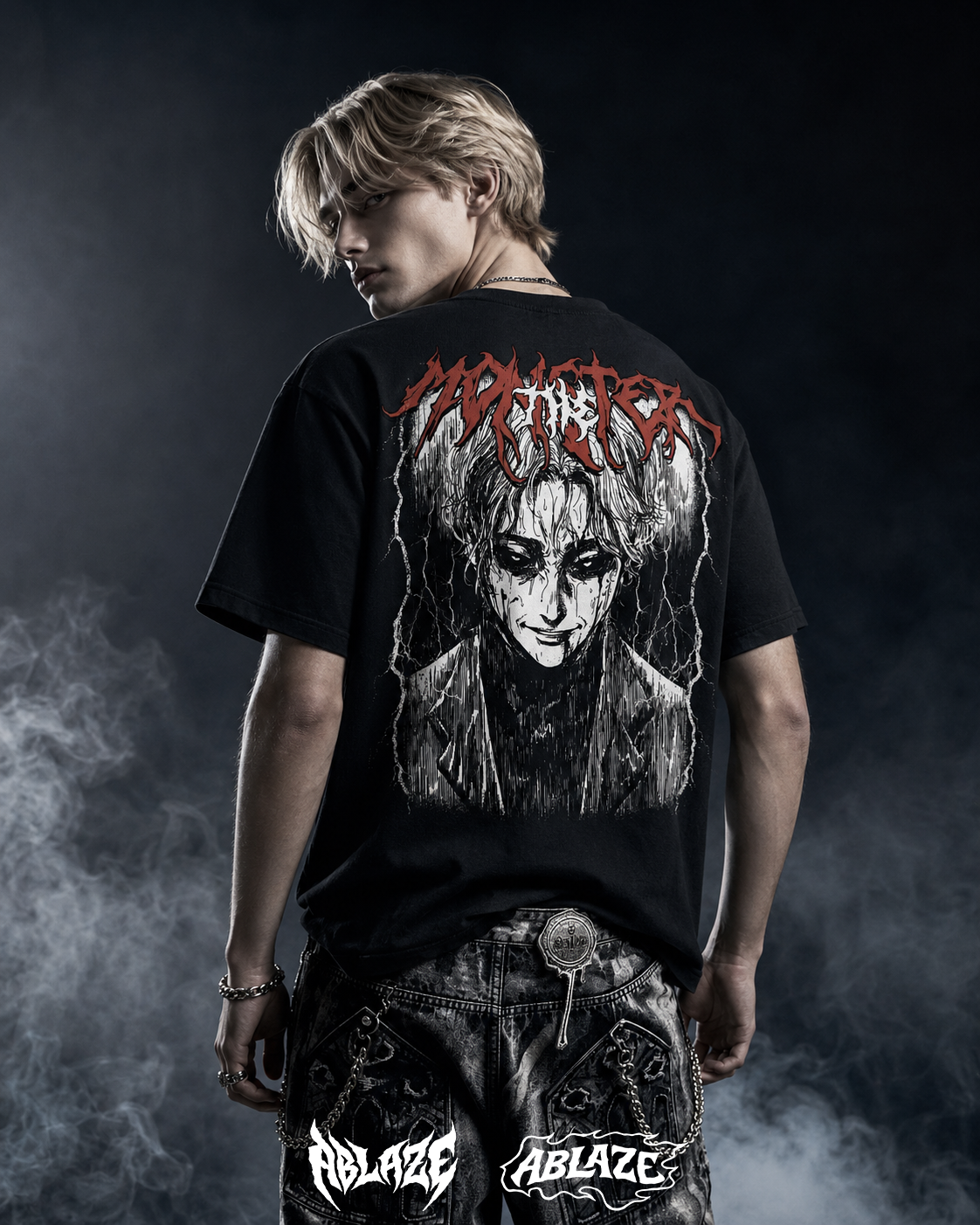 The Monster Tee