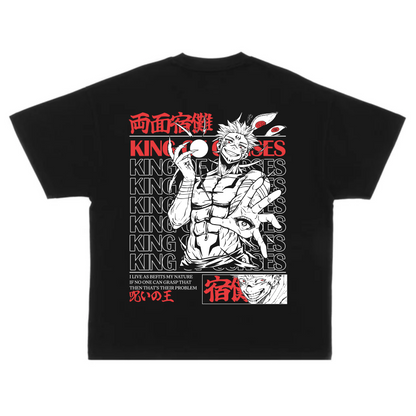 King Of Curses Tee